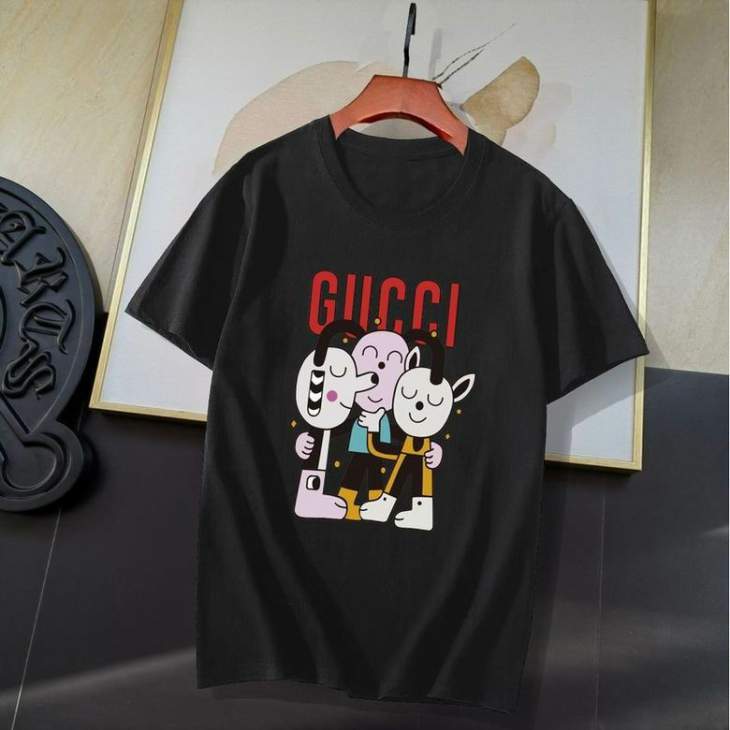 Picture of Gucci T Shirts Short _SKUGucciM-5XL11Ln1811896